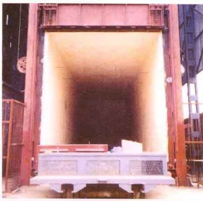 工業(yè)爐窯制造、工業(yè)爐窯維修、改造